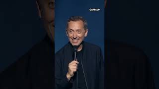 Gad Elmaleh  Le pire groupe WhatsApp   Dailleurs  CANAL [upl. by Reahard]