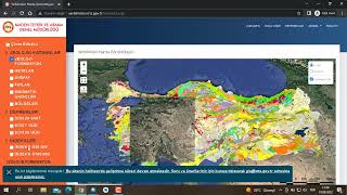 ArcGIS İle Sıfırdan Jeoloji Haritası Yapımı Ders 1 Jeoloji Verisi İndirme ve Çalışma Alanı Seçme [upl. by Aicak]