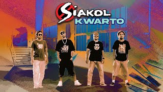 KWARTO  Siakol Lyric Video OPM [upl. by Alisa]