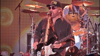 Hank Williams Jr  If Heaven Aint A Lot Like Dixie LIVE In Atlanta Georgia  NRA  42917 [upl. by Anasor]