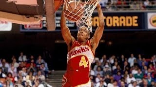 Spud Webb  Le courage et la gloire  VF George Eddy [upl. by Eadith]