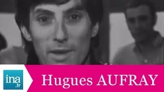 Hugues Aufray quotLa Soupe à ma grandmèrequot live officiel  Archive INA [upl. by Arel]