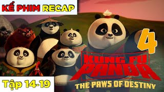 HQ quotKung Fu Panda Legends of Awesomenessquot Sneak Peek Promo [upl. by Mick]