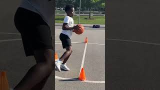 3 Basketball Shooting Footwork Drills For Kids [upl. by Westney]