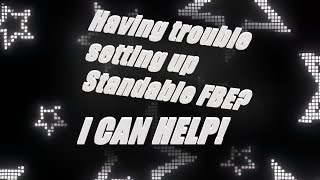 trouble setting up standable FBE Fullbody Estimation for Vrchat This will help [upl. by Adiana]