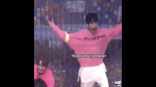 seventeen funny moments 🤣😂 they forgot about jeonghan🤘🏻 seventeen jeonghan [upl. by Yate]