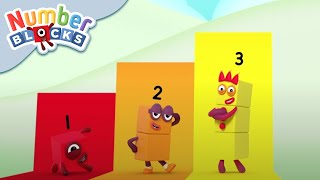 Numberblocks Numberblocks Annual Recap  What Have You Learned [upl. by Lenoj]