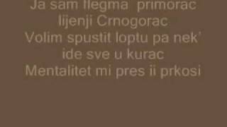 Who See  Nije preša Tekst [upl. by Scibert]