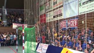 HC Erlangen  Wir sind ERstklassig [upl. by Adnocahs379]