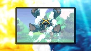 Mega Metagross joins the fight in Pokémon Omega Ruby and Pokémon Alpha Sapphire [upl. by Stultz734]