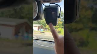 Rexing Dashcam  not powering up when it receives power [upl. by Enerual477]