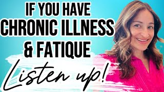 The Shocking Truth About Healing Chronic Illness amp CFS  What you’re doing wrong [upl. by Marlo486]