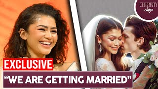 Getting Married Tom Holland and Zendaya reportedly discussed [upl. by Freddi397]