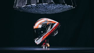 Helmet art  Alpinestars Supertech Team R10 [upl. by Ceciley]