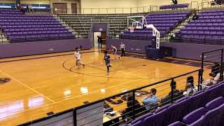 Lindale Freshmen girls basketball vs Hallsville JV [upl. by Kessia889]