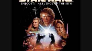 Star Wars Episode IIIRevenge of the Sith Track 7  Grievous and the Droids [upl. by Ylrebmik]