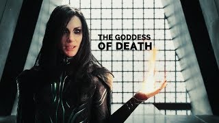 Hela  The Goddess of Death [upl. by Enovaj]