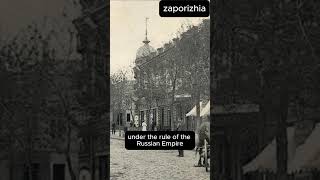 Ukraine Zaporizhzhya history [upl. by Notneiuq]