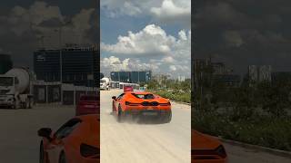 Beast Mode 🧡 Lamborghini Revuelto [upl. by Navonod723]