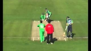 2nd RSA T20I  Ireland v Bangladesh [upl. by King]