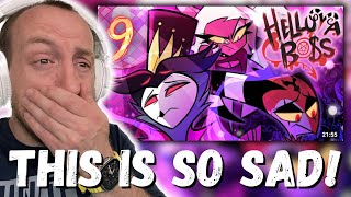 THIS IS SO SAD HELLUVA BOSS  APOLOGY TOUR  S2 Episode 9 REACTION [upl. by Egerton407]