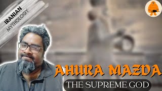 Discover the Power of Ahura Mazda The Ancient Persian God in 634 minutes [upl. by Akcirahs566]