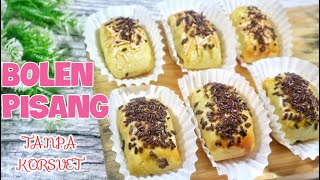 Cara Membuat Bolen Pisang [upl. by Tubb410]