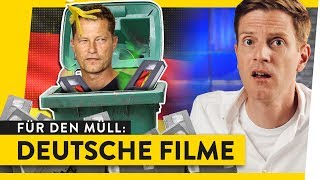 Warum deutsche Filme scheiße sind  WALULIS [upl. by Anuahc]