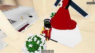 NAZARENO ROBLOX l PART 3 UPDATE [upl. by Orlantha]