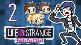 Life Is Strange Before The Storm 2  DampD  Game Boomers [upl. by Ettegroeg]