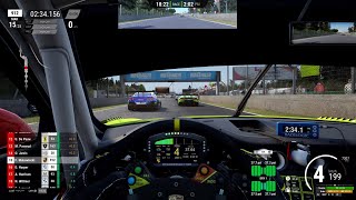 Assetto Corsa Competizione  Zolder  Porsche 991 GT3 R [upl. by Novehs125]