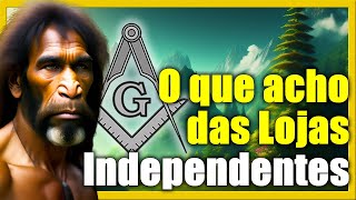 A minha opinião em relação a Lojas Independentes [upl. by Anim]