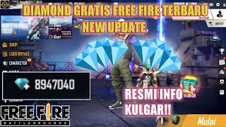 TANPA APLIKASI ● CARA MENDAPATKAN BUG DIAMOND GRATIS DI FREE FIRE TERBARU 2020 [upl. by Anelas]