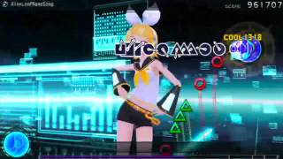 Project Diva F Lets Say The P Names Perfect EDIT [upl. by Samau343]