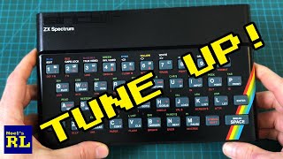 Sinclair ZX Spectrum Tune Up [upl. by Eaner]