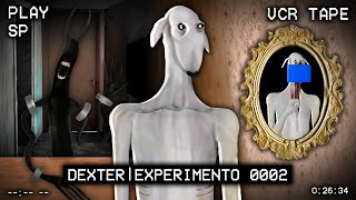 DEXTER EL PERRO O EXPERIMENTO 0002 [upl. by Gary]