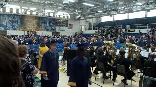 Whitmer High School Class of 2024 Senior Assembly [upl. by Hanan881]