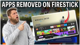 Apps Disappearing on Firestick… [upl. by Anyel]