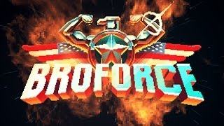 Angry Joe Plays BroForce [upl. by Oal]