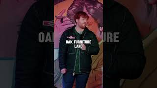 OAK FURNITURE LAND [upl. by Nerehs]