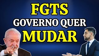 FGTS MUDANÇA PROPOSTA PELO GOVERNO PODE ALTERAR O SAQUE ANIVERSÁRIO  ENTENDA TUDO [upl. by Ainnek]