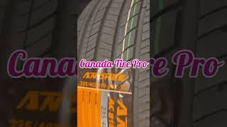 Experience the Ultimate Control with ANCHEE AC818 235 40 19 tires calgaryalberta canadalife [upl. by Aittam932]