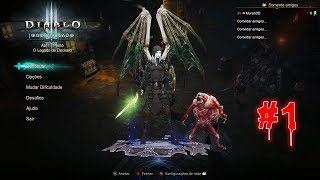 Diablo 3  Dicas para Iniciantes 1  COMEÇANDO BEM [upl. by Ramsey]