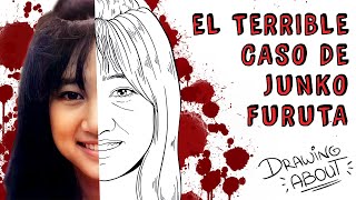 EL CASO DE JUNKO FURUTA  Draw My Life [upl. by Cornelie]