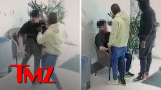 DaBaby Assaults Hotel Worker  TMZ [upl. by Athena]