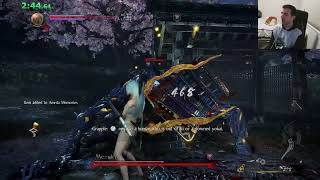 Nioh 2 Axe Only run with restrictions check description [upl. by Phillida]