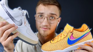 ASMR Shoe Collection  Tapping and Whispers 2023 [upl. by Garlanda369]