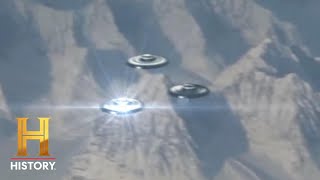 Ancient Aliens Secret Extraterrestrial Enclaves Revealed Season 20 [upl. by Repohtsirhc786]