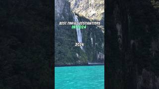 Best Travel Destinations In 2024 traveldestinations bucketlisttravel [upl. by Anneirb]