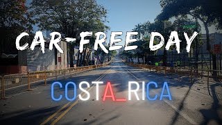 Carfree day en Costa Rica [upl. by Ira263]